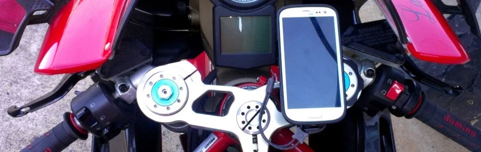 Cell Phone Mounts & Cases