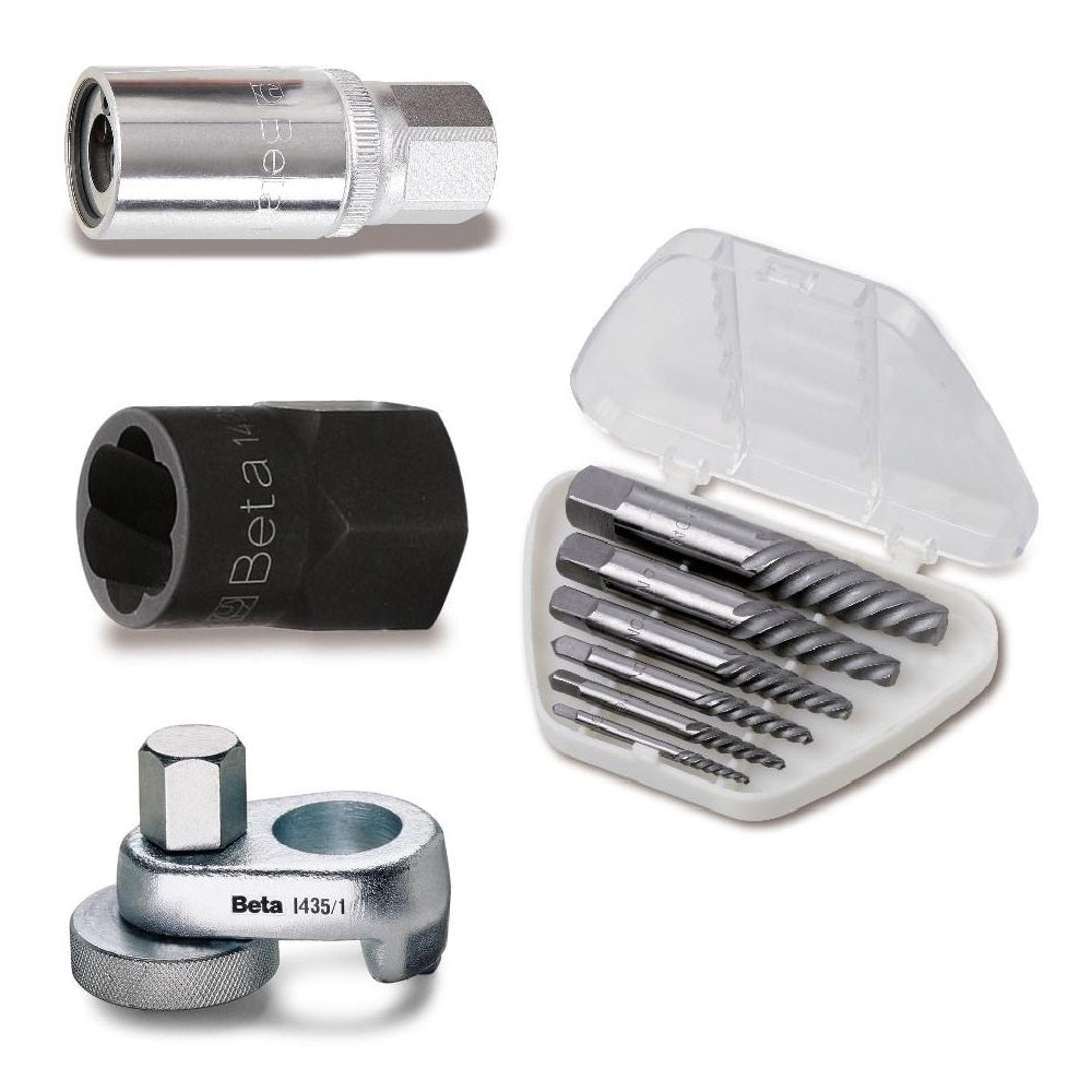 Bolt, Nut, & Stud Extractors