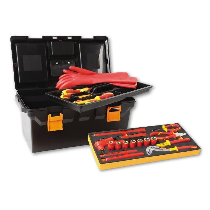 Boxes with Tools