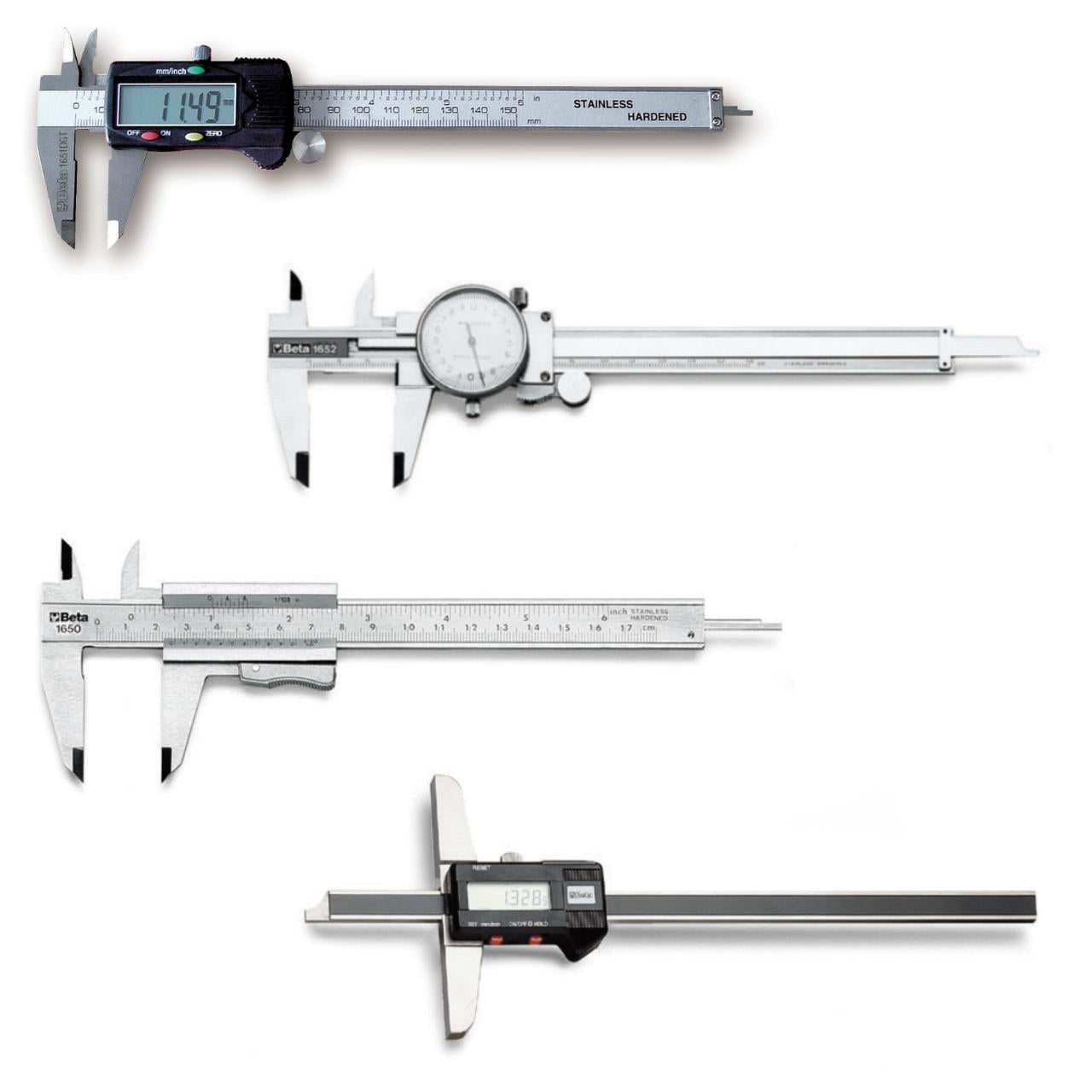 Calipers