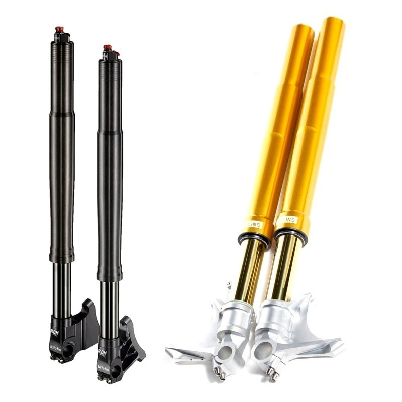 Complete Forks