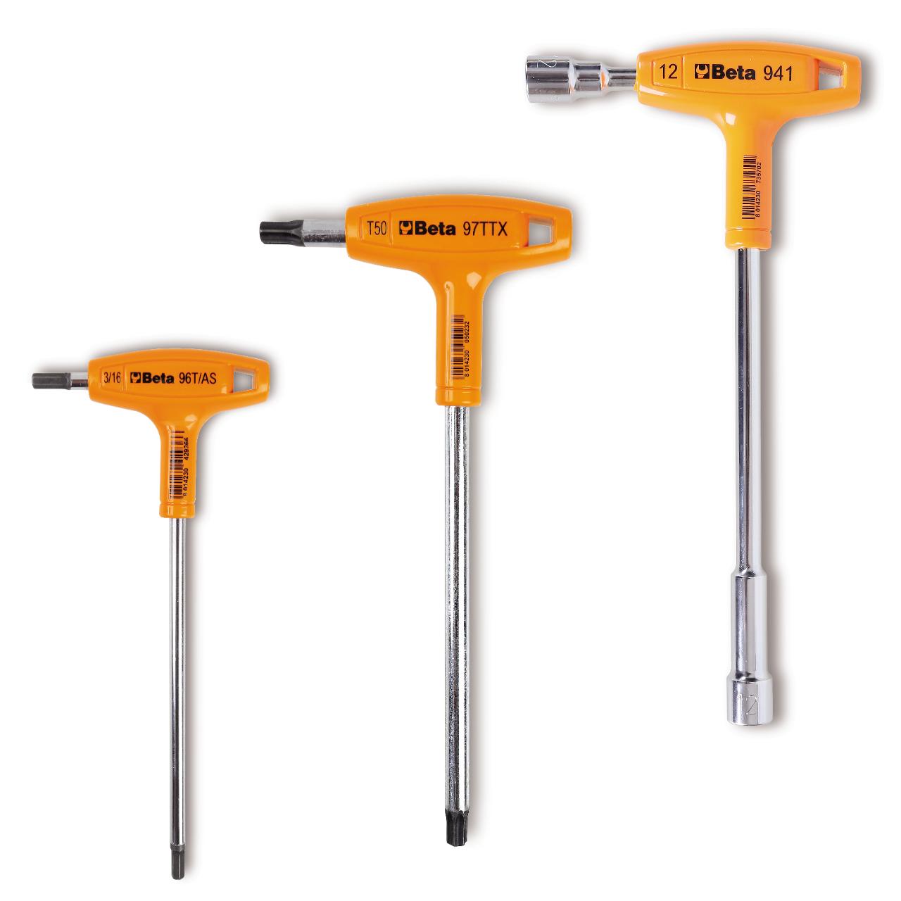 Drivers with Handles