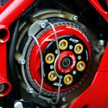 Dry Clutches