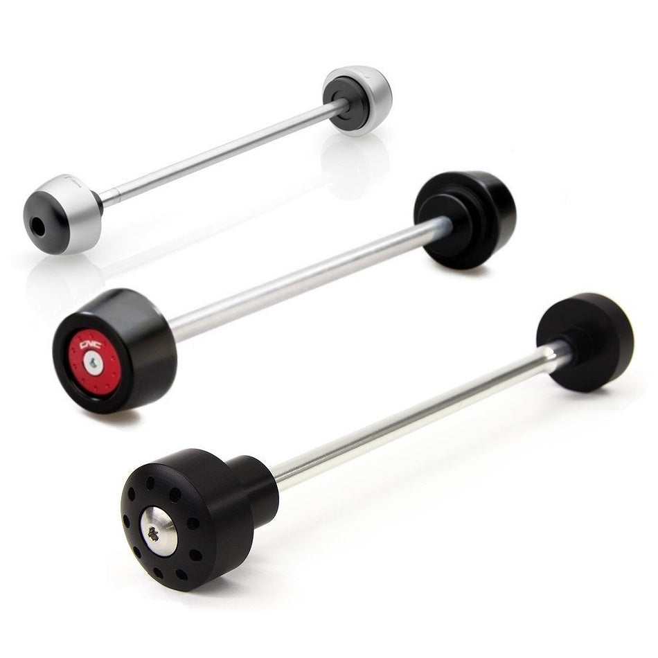 Front Axle Protection