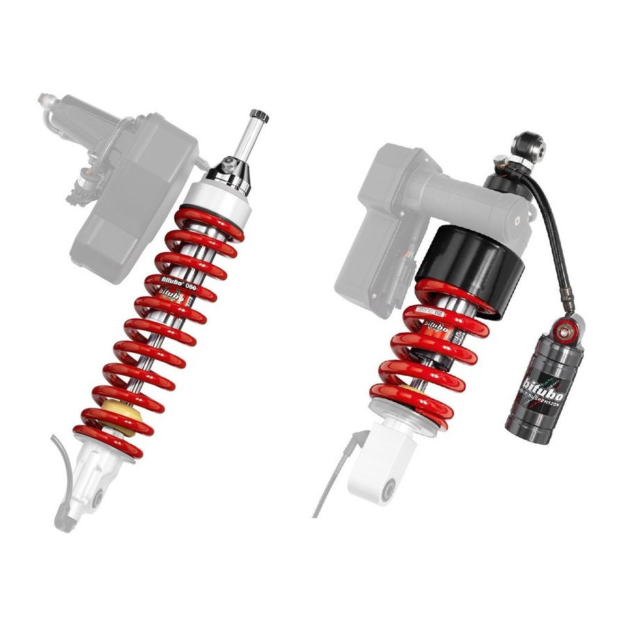 Front & Rear Shock Kits
