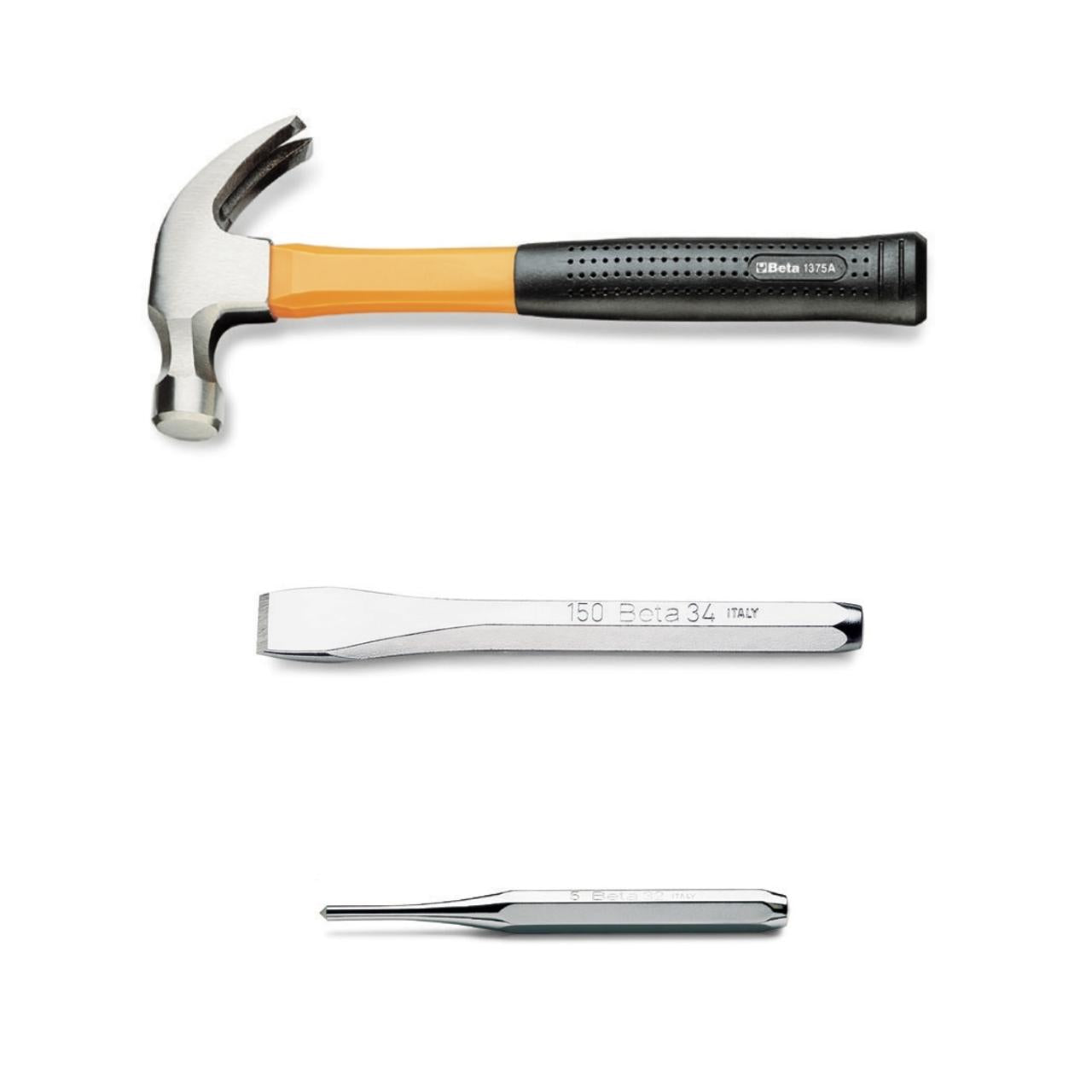 Hammers, Chisels, & Punches