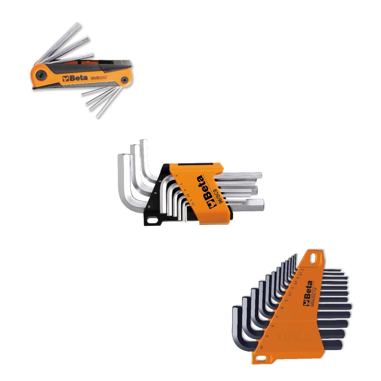 Hexagon Key Wrenches