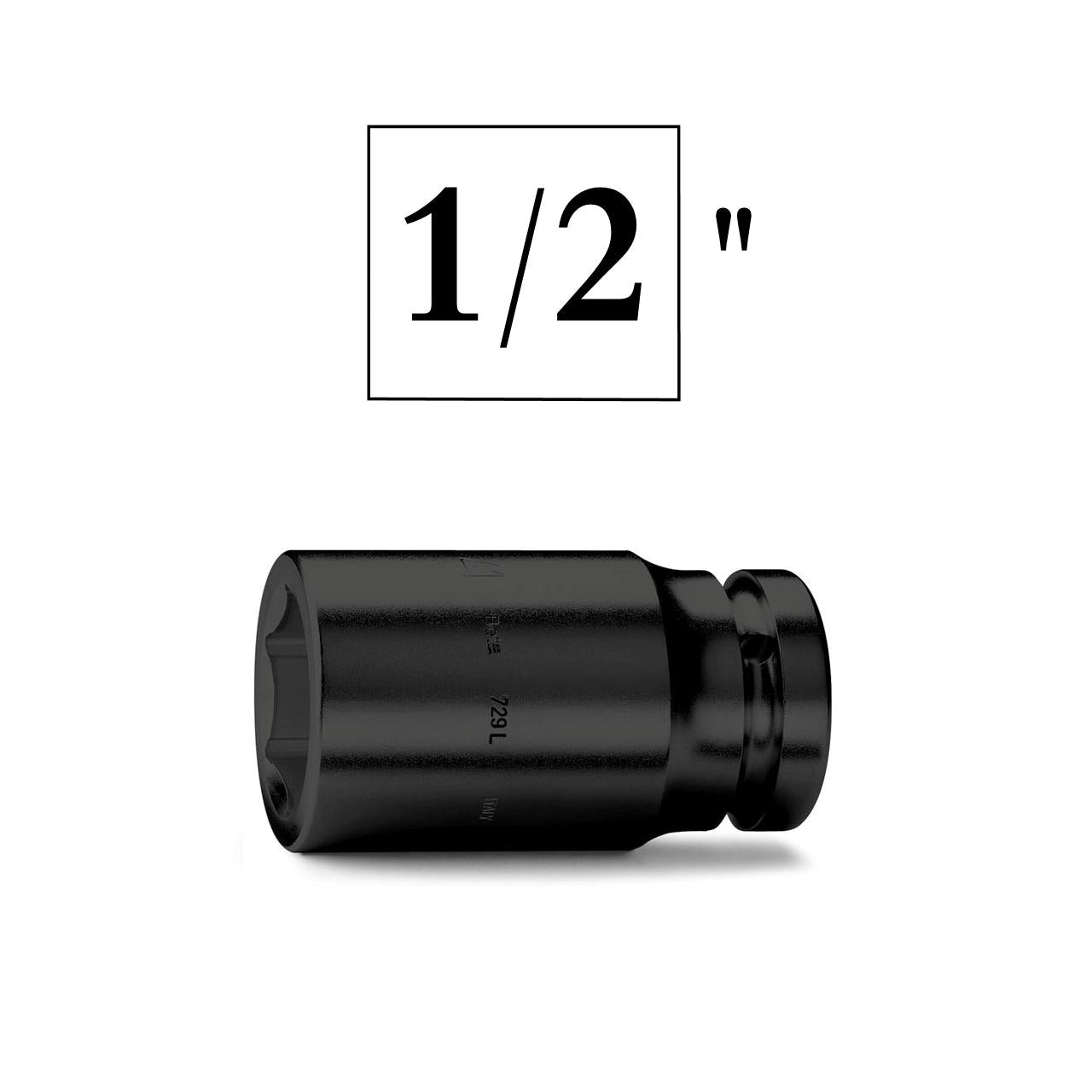 Impact Half Inch