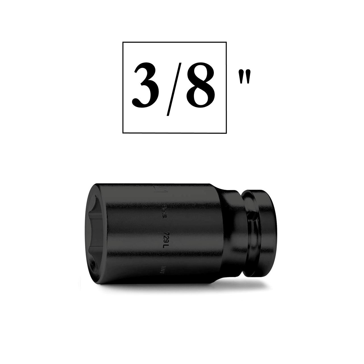 Impact Three-Eights Inch