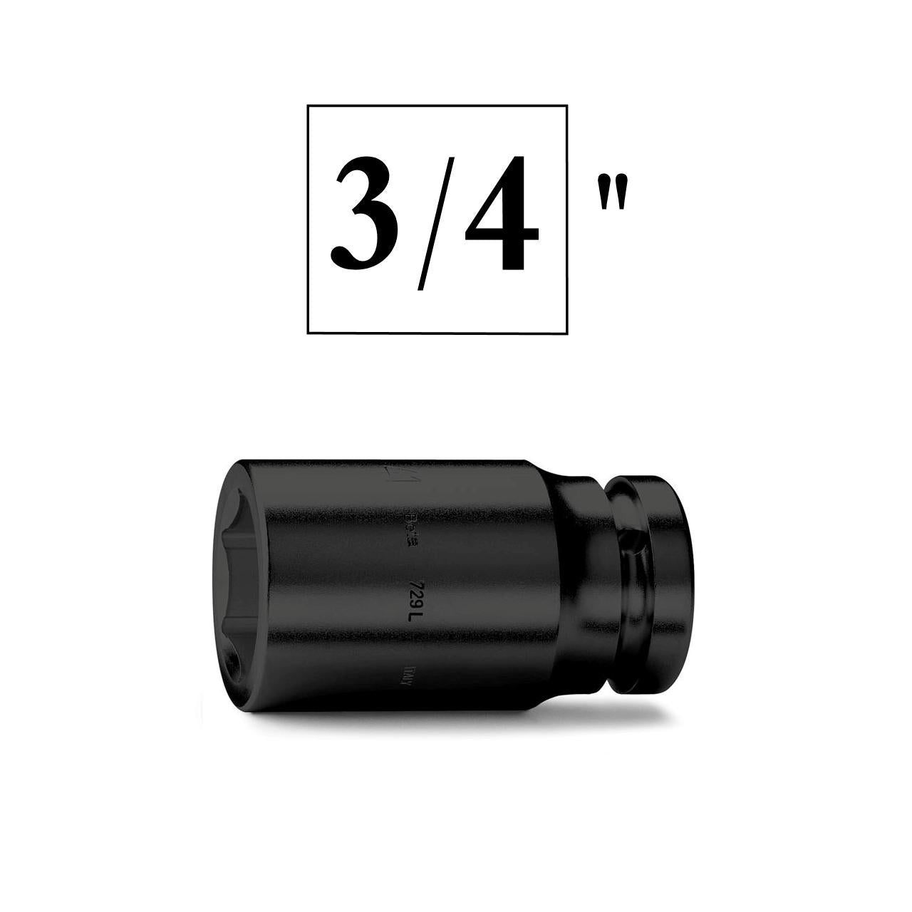 Impact Three-Quarter Inch