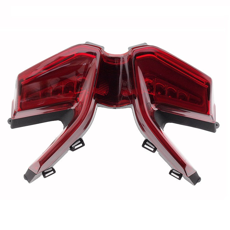 Integrated Taillights