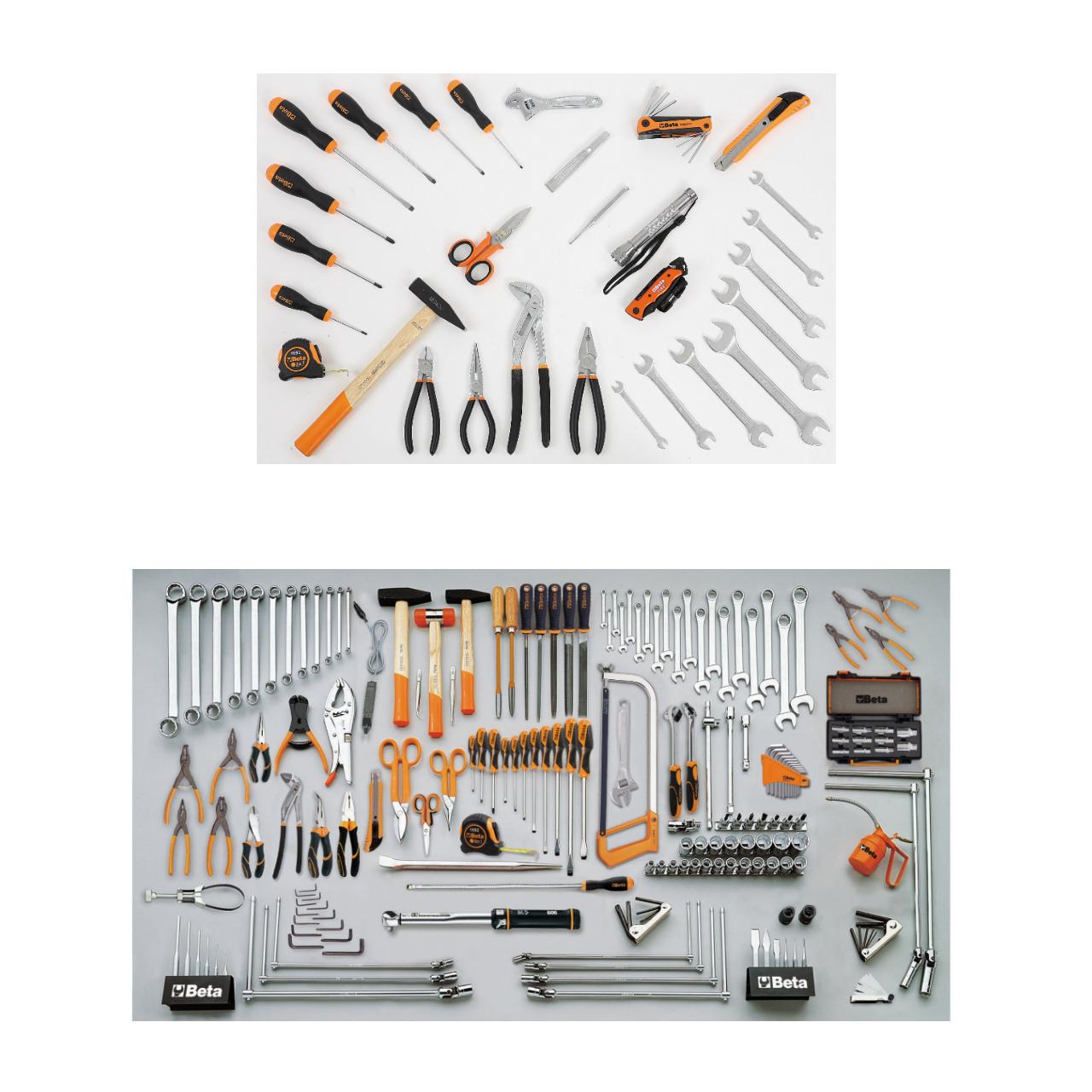Loose Tool Assortments