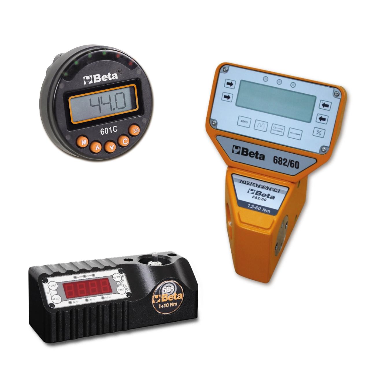 Other Torque Instruments