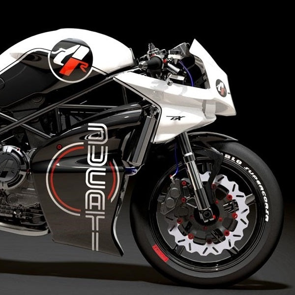 Paolo Tex Design Bodywork