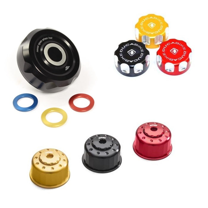 Radiator Caps & Covers