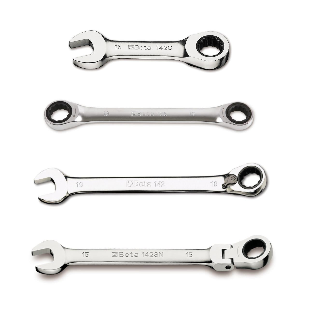 Ratchet Wrenches