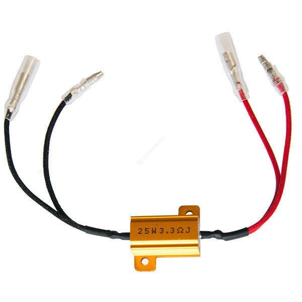 Resistors & Wiring Kits