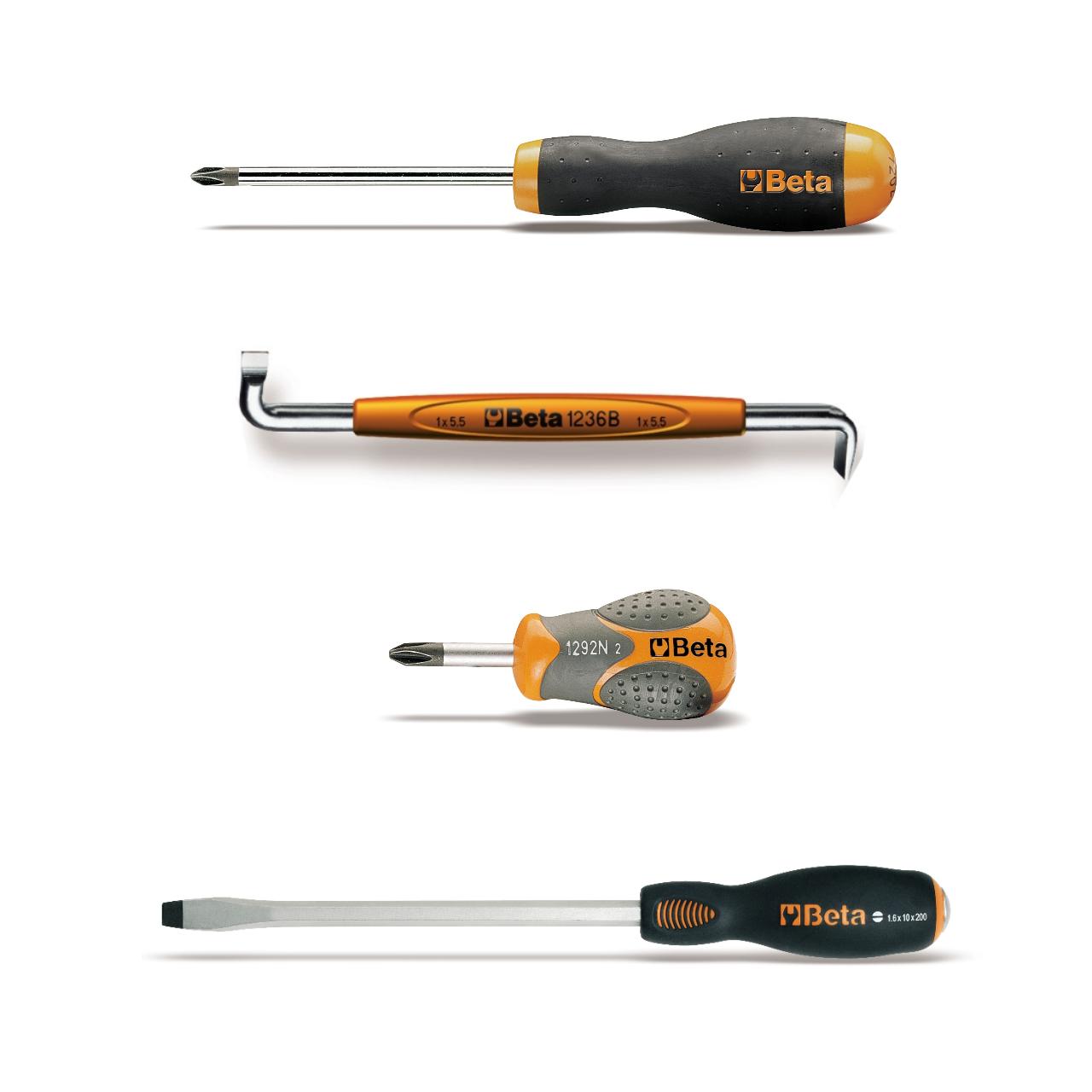 Screwdrivers