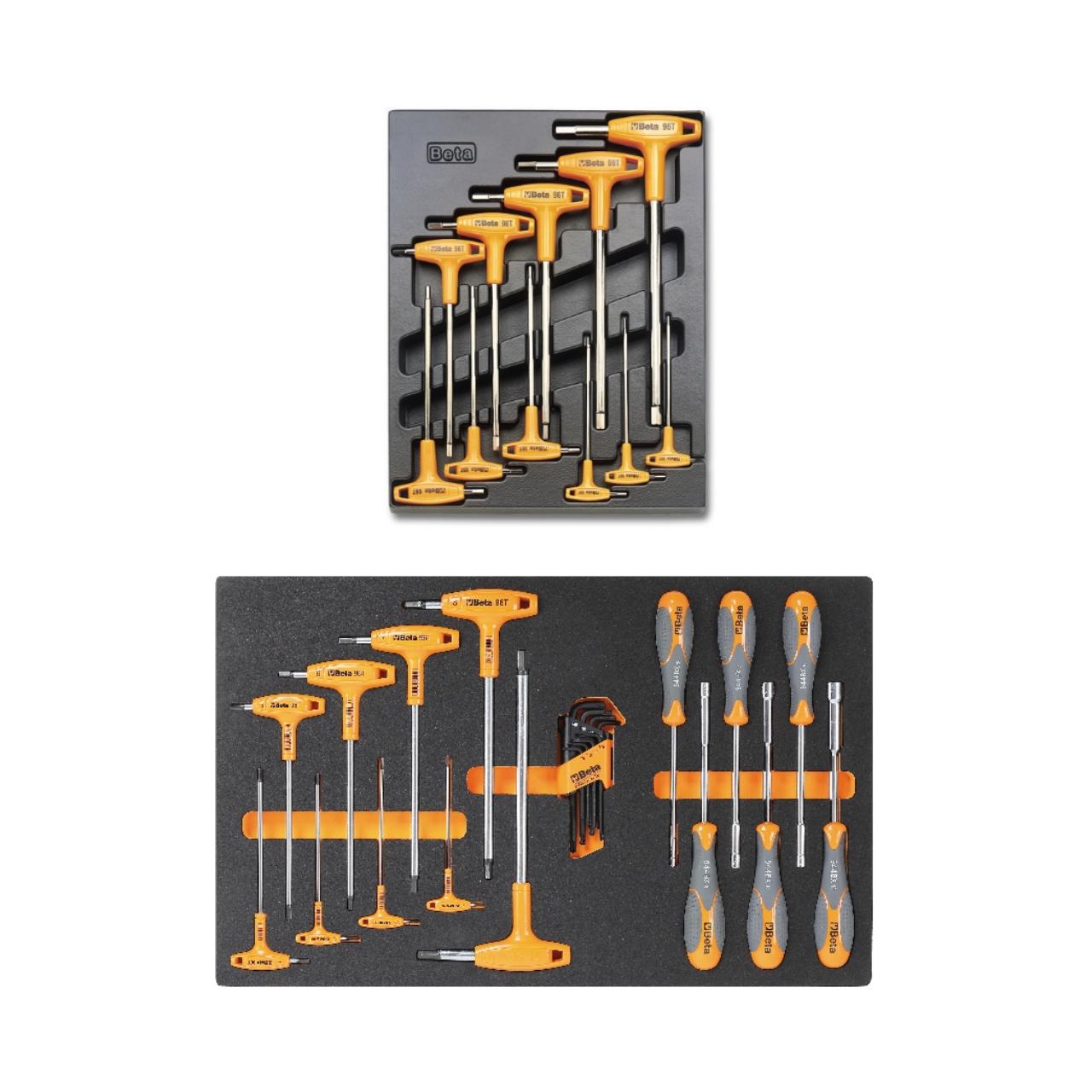 Tool Tray Assortments