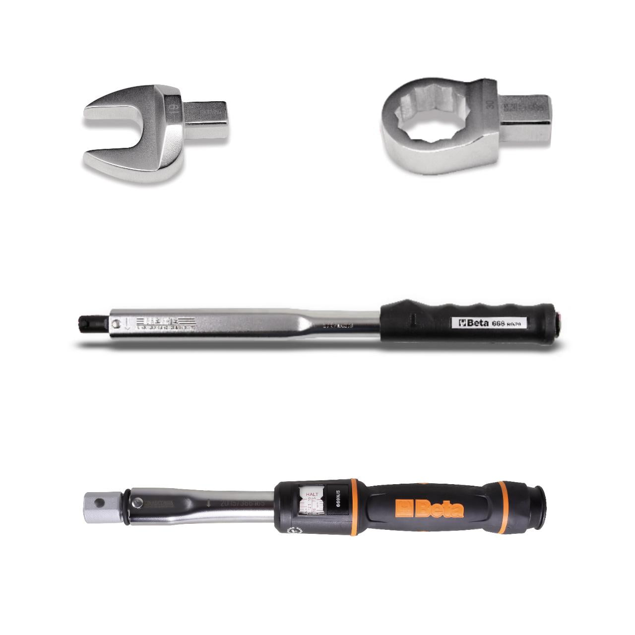 Torque Bars and Accessories