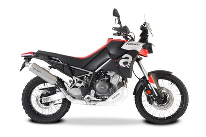 HP CORSE SP-1 Titanium Exhaust for Aprilia Tuareg 660