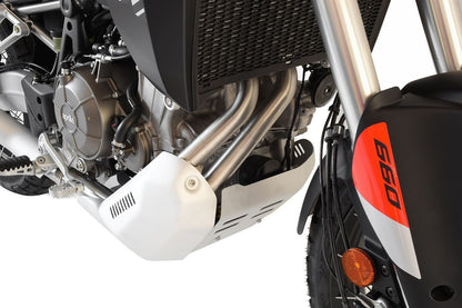 HP CORSE Exhaust Header Low Mount for SP-1 for Aprilia Tuareg 660