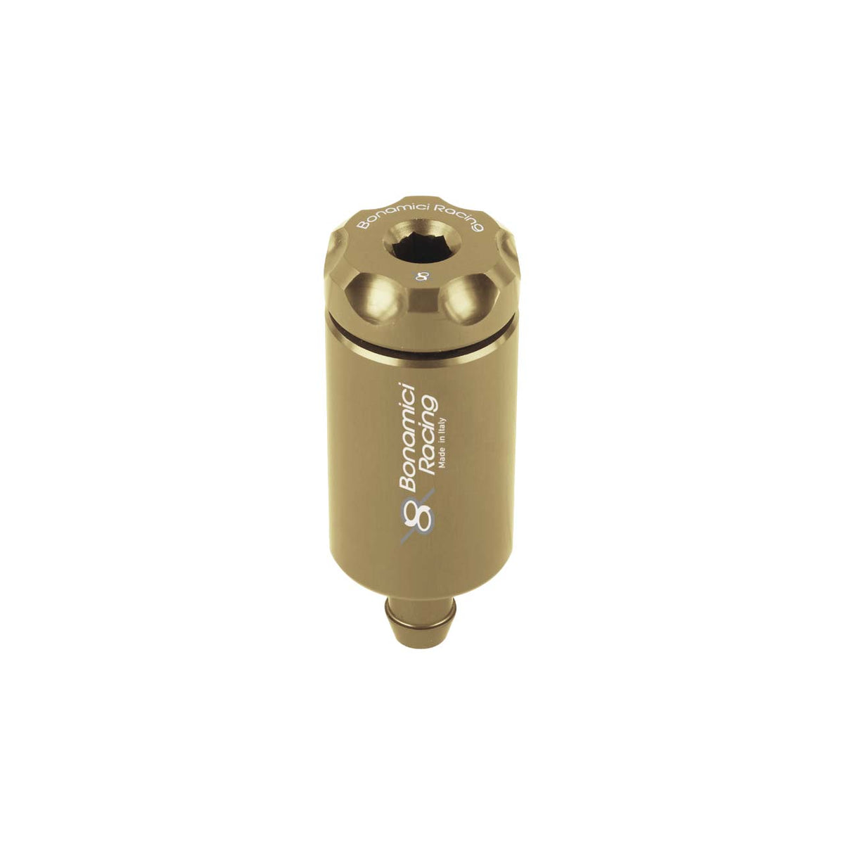 Bonamici Racing 8ml Rear Oil Tank for Multiple bike models