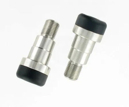 RhinoMoto Bar Ends For Bar End Mirrors for Ducati with OE Adapters