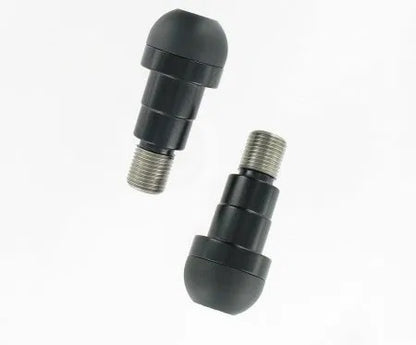 RhinoMoto Bar Ends For Bar End Mirrors for Ducati with OE Adapters