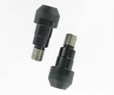 RhinoMoto Bar Ends For Bar End Mirrors for Ducati with OE Adapters