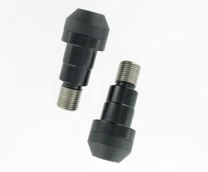 RhinoMoto Bar Ends For Bar End Mirrors for Ducati with OE Adapters