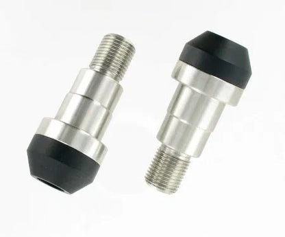 RhinoMoto Bar Ends For Bar End Mirrors for Ducati with OE Adapters