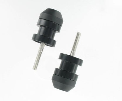 RhinoMoto Bar Ends For Bar End Mirrors for Ducati with OE Adapters