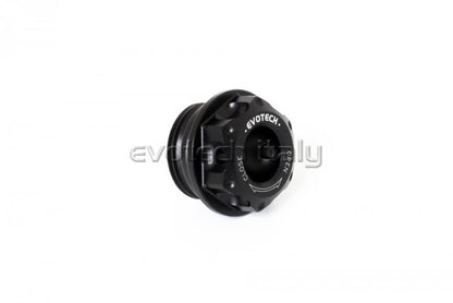 Evotech Srl Billet Oil fill Plug for older Ducati's M22x1.5
