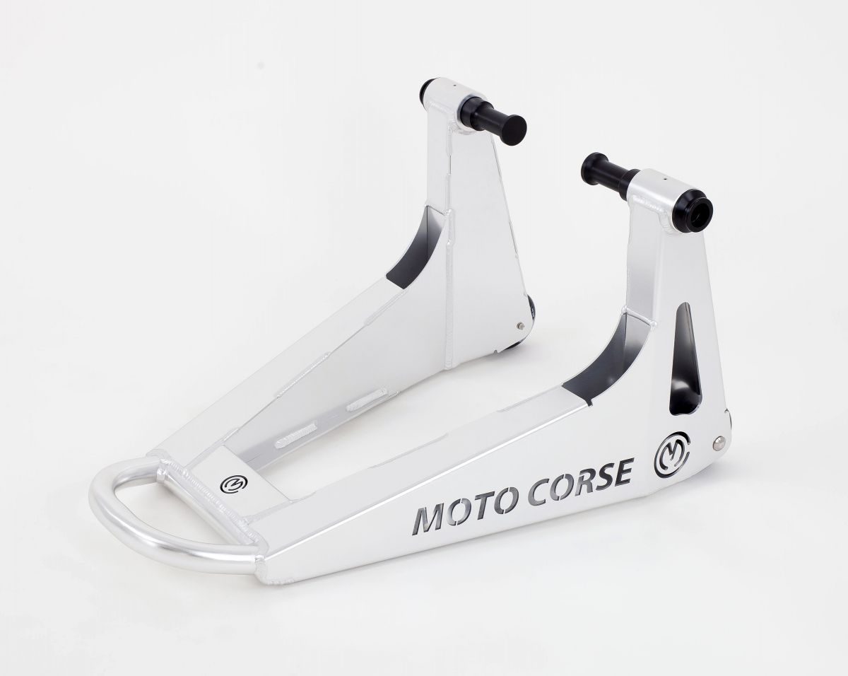 Motocorse New "SBK" Aluminum Front Paddock Stand - Radial calipers