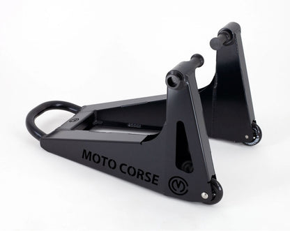 Motocorse New "SBK" Aluminum Front Paddock Stand - Radial calipers