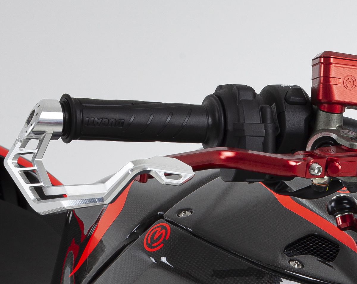 Motocorse Billet Aluminum Brake Lever Guard