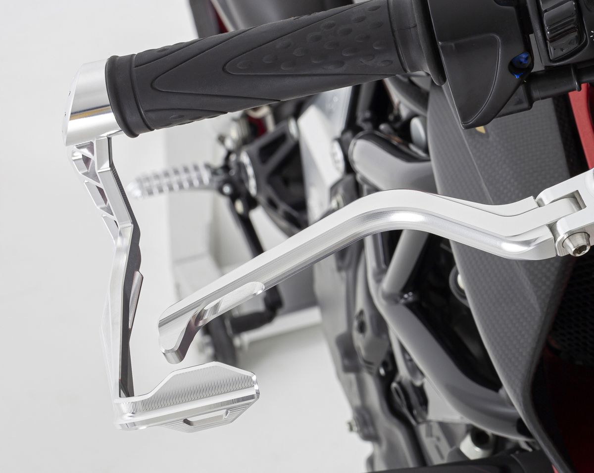 Motocorse Billet Aluminum Brake Lever Guard