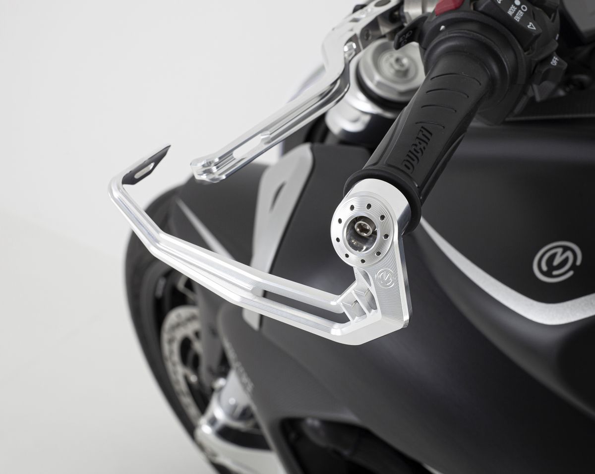 Motocorse Billet Aluminum Clutch Lever Guard