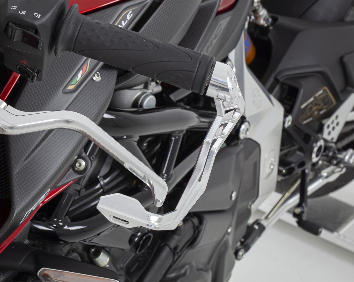 Motocorse Billet Aluminum Clutch Lever Guard