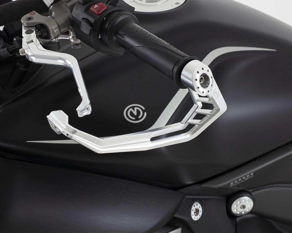 Motocorse Billet Aluminum Clutch Lever Guard