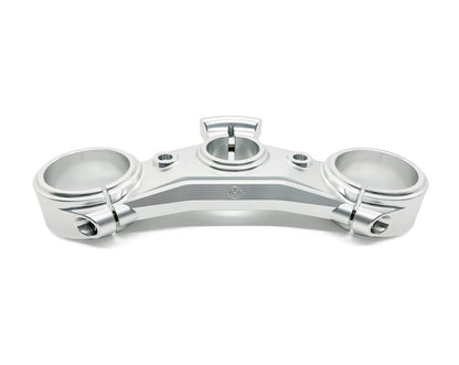 Motocorse Billet Aluminum Upper Triple Clamp (Yoke) for Ducati Multistrada V4