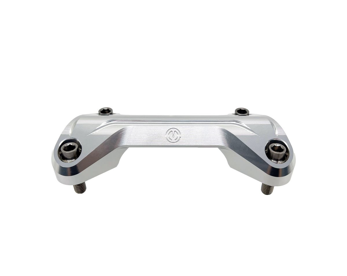 Motocorse Billet Aluminum Handlebar Clamp for Ducati Multistrada V4