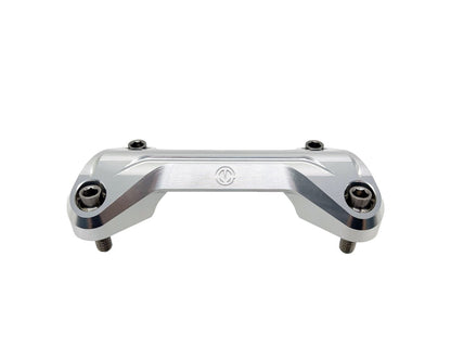 Motocorse Billet Aluminum Handlebar Clamp for Ducati Multistrada V4