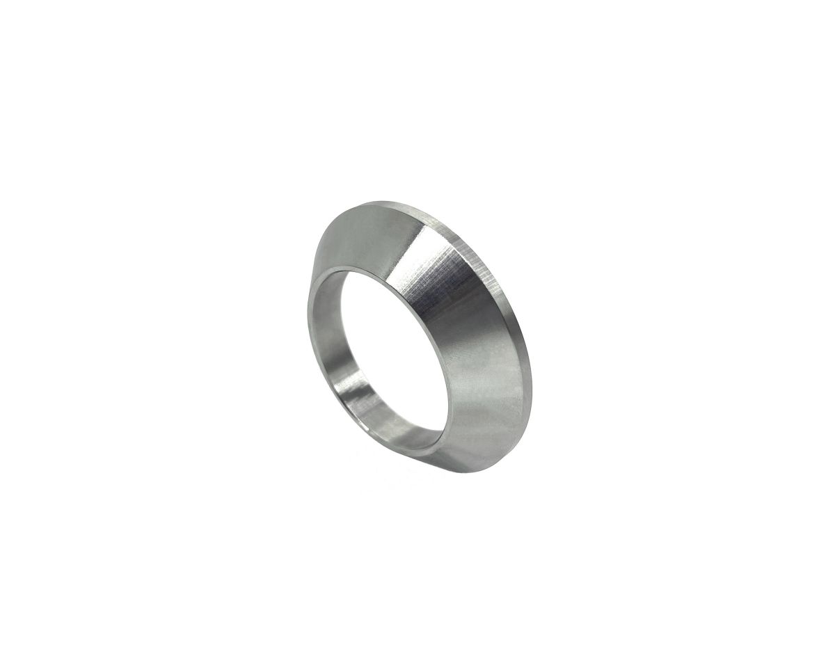 Motocorse Billet Titanium Large Rear Wheel Taper Cone Spacer for Ducati's