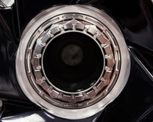 Motocorse Billet Titanium Large Rear Wheel Taper Cone Spacer for Ducati's