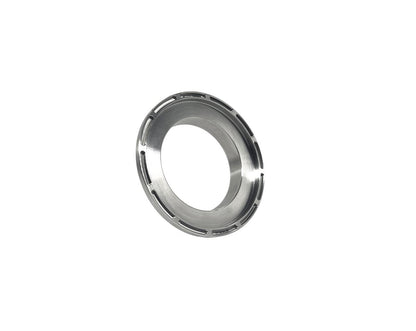 Motocorse Billet Titanium Large Rear Wheel Taper Cone Spacer for Ducati's