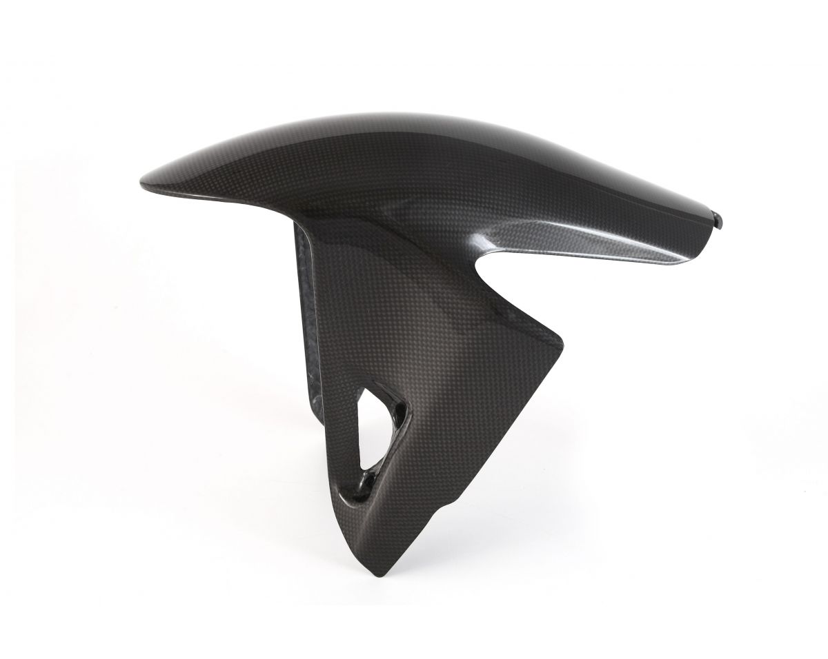 Motocorse - Ducati Panigale / Streetfighter V4 / S / R / Speciale Carbon Fiber Front Wheel Hugger (fender)