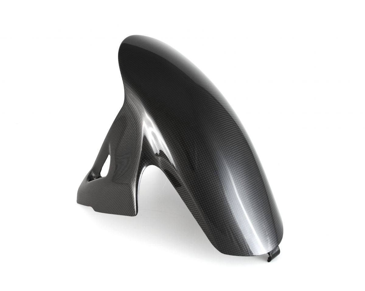 Motocorse - Ducati Panigale / Streetfighter V4 / S / R / Speciale Carbon Fiber Front Wheel Hugger (fender)
