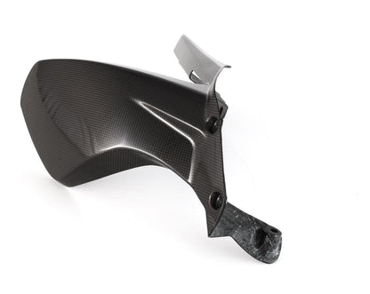 Motocorse - Ducati Panigale / Streetfighter V4 / S / R / Speciale Carbon Fiber Rear Wheel Hugger (fender)